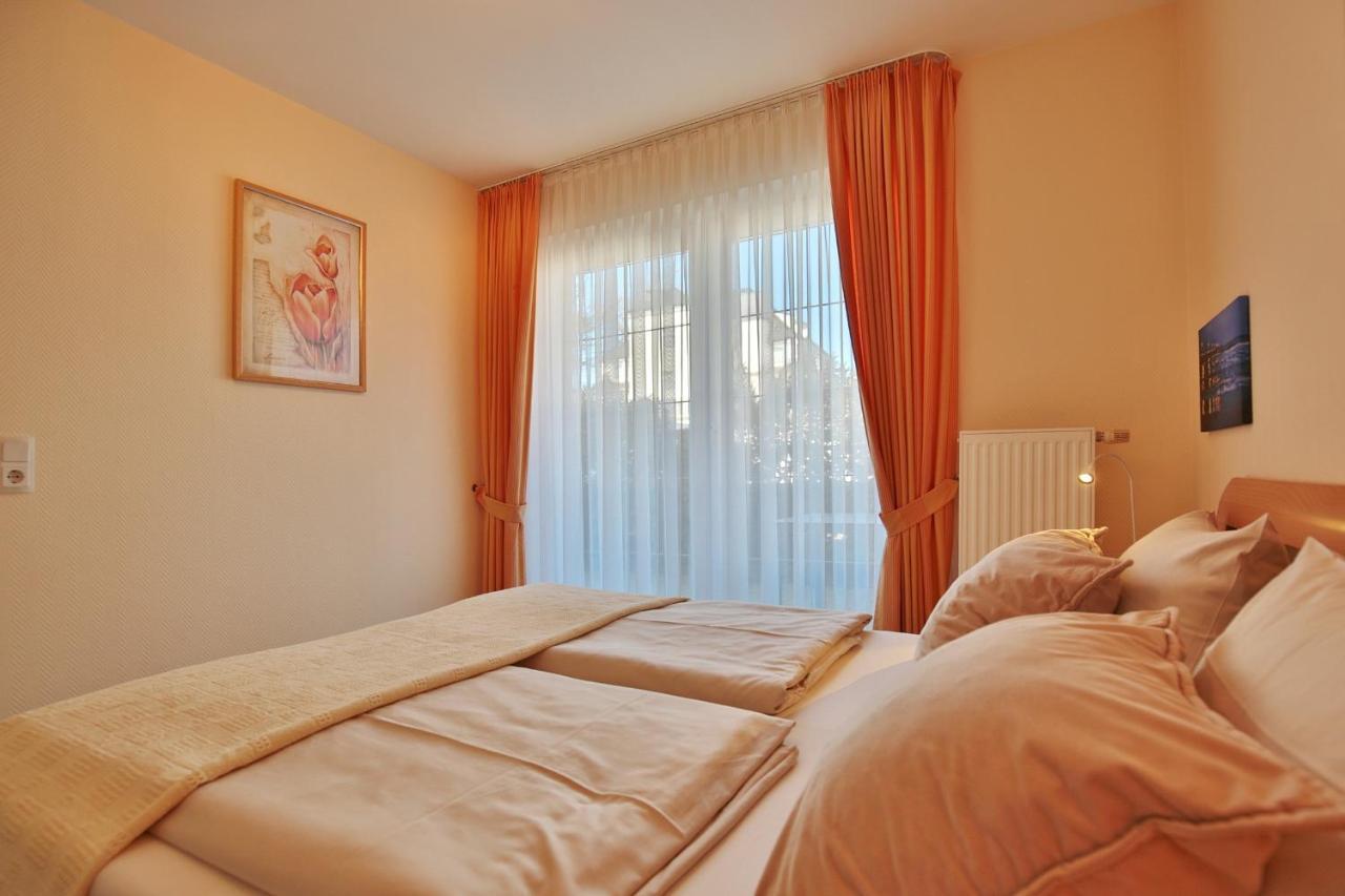 Sunshine-Residenz Sunshine Residenz Appartement 2 Timmendorfer Strand Dış mekan fotoğraf