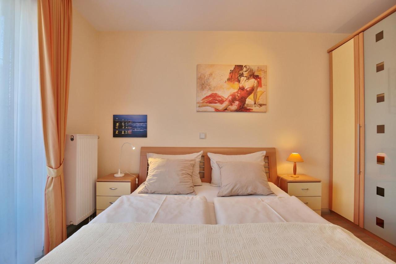 Sunshine-Residenz Sunshine Residenz Appartement 2 Timmendorfer Strand Dış mekan fotoğraf