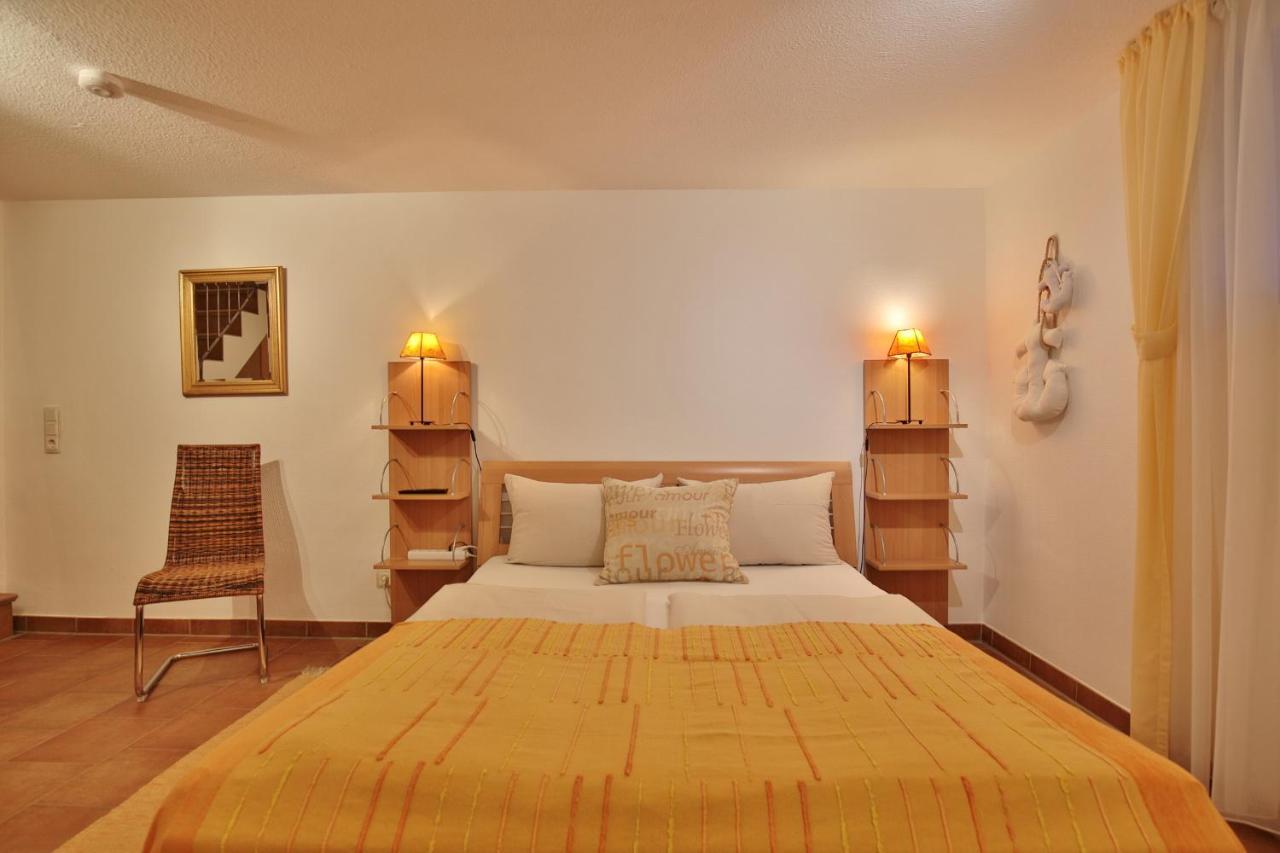 Sunshine-Residenz Sunshine Residenz Appartement 2 Timmendorfer Strand Dış mekan fotoğraf