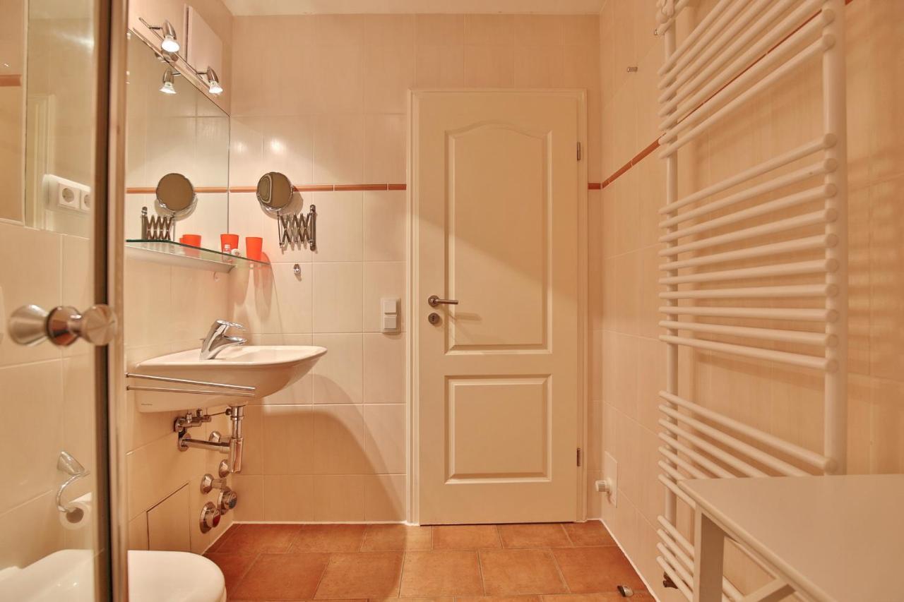 Sunshine-Residenz Sunshine Residenz Appartement 2 Timmendorfer Strand Dış mekan fotoğraf